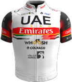UAE TEAM EMIRATES tim