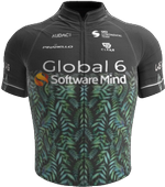 Global 6 Cycling tim