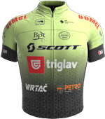 Cycling Team Kranj tim
