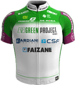 GREEN PROJECT - BARDIANI-CSF tim