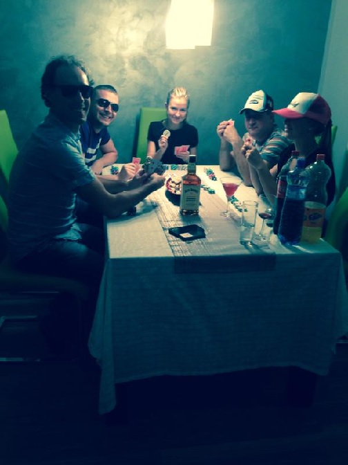Rabon-poker