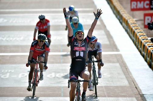 Degenkolb-Roubaix