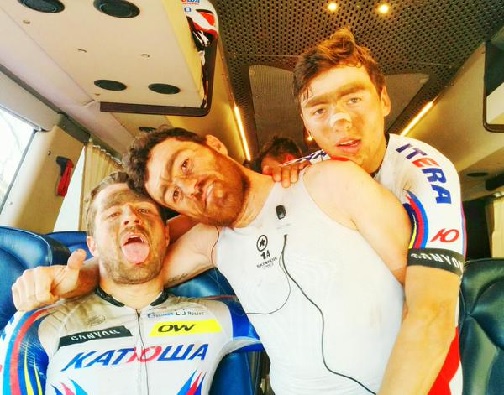 Katusha-Roubaix