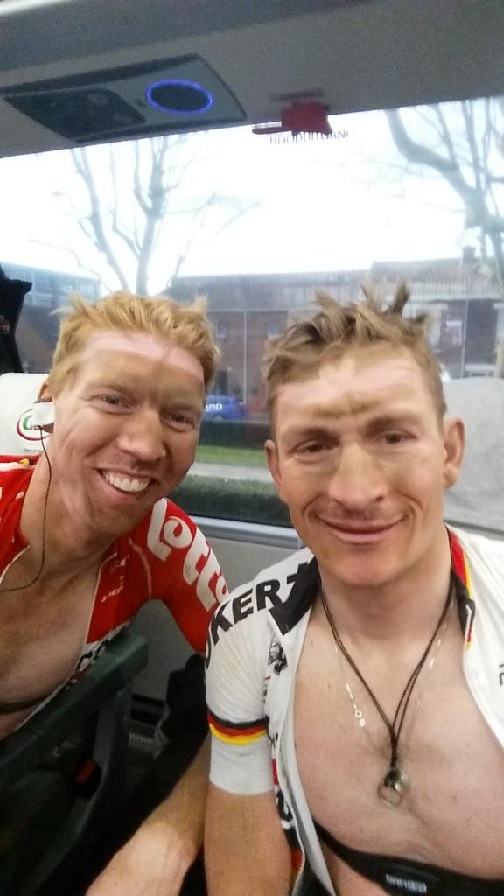 Sieberg-Roubaix