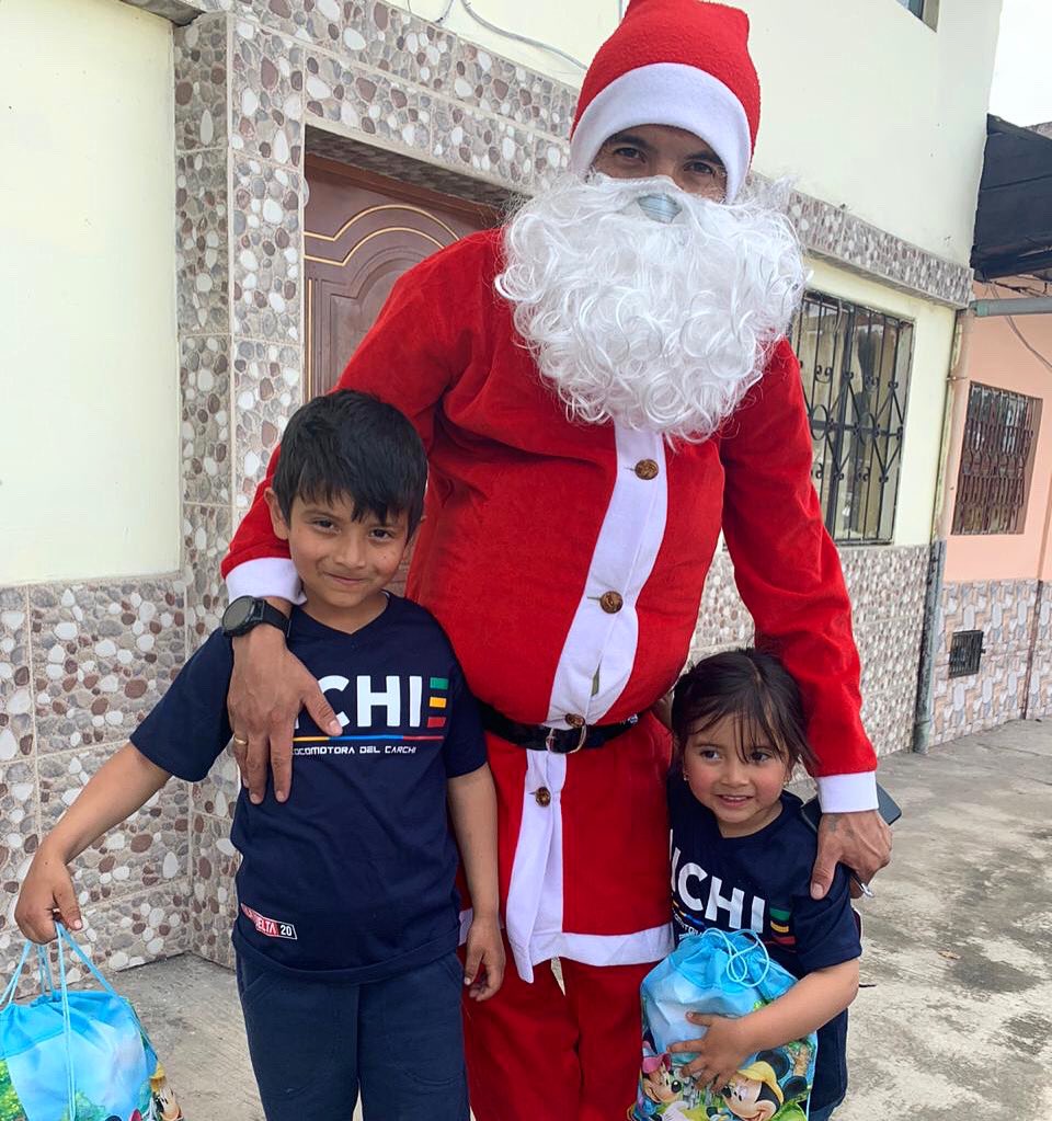 Carapaz v prestrojeni