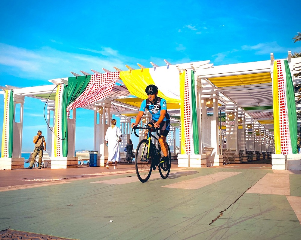 nice grand depart