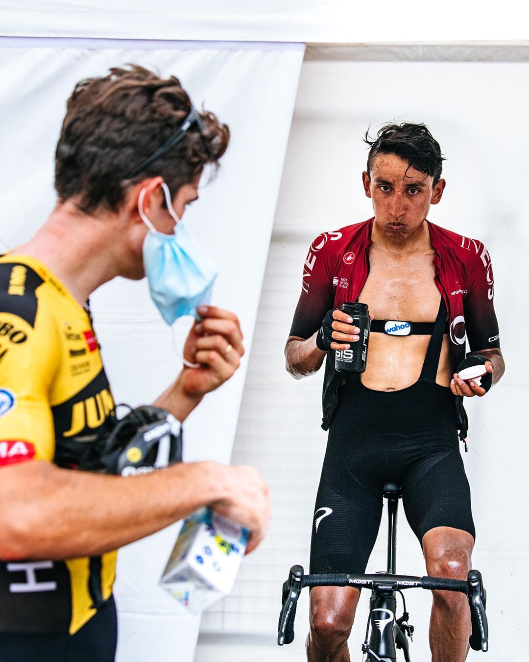 bernal van aert