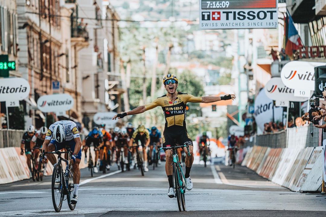 van aert