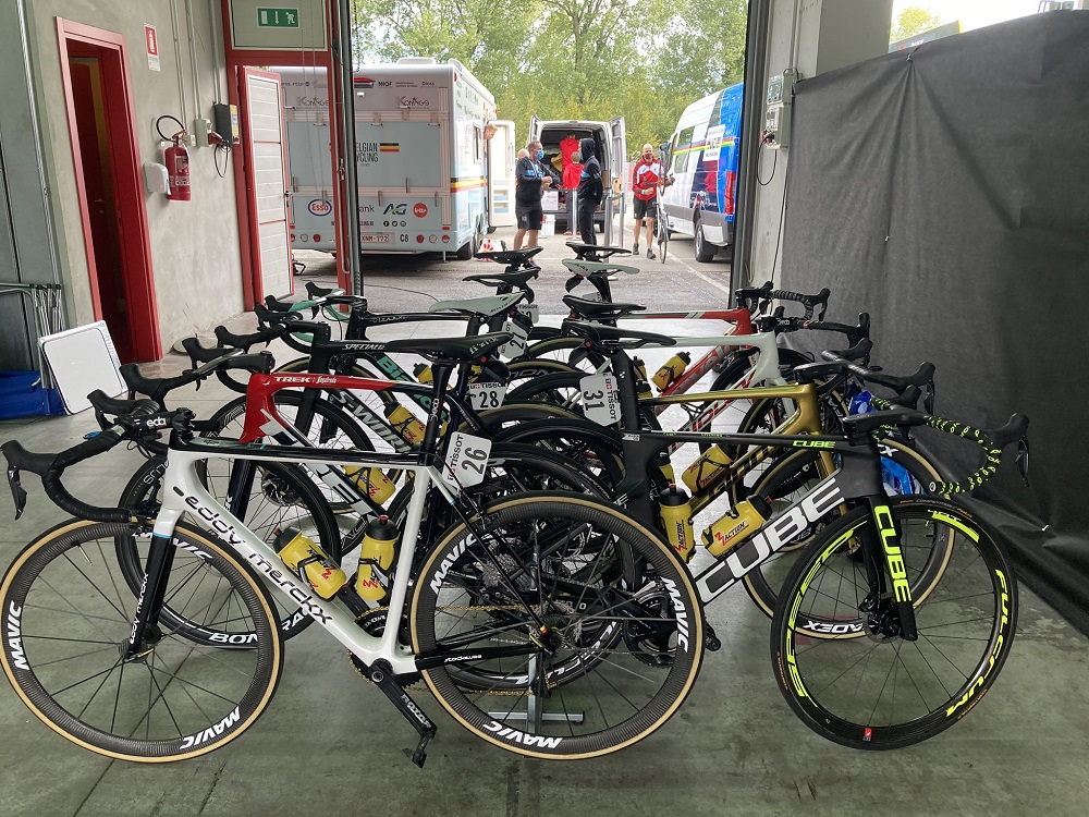 belgicko bicykle