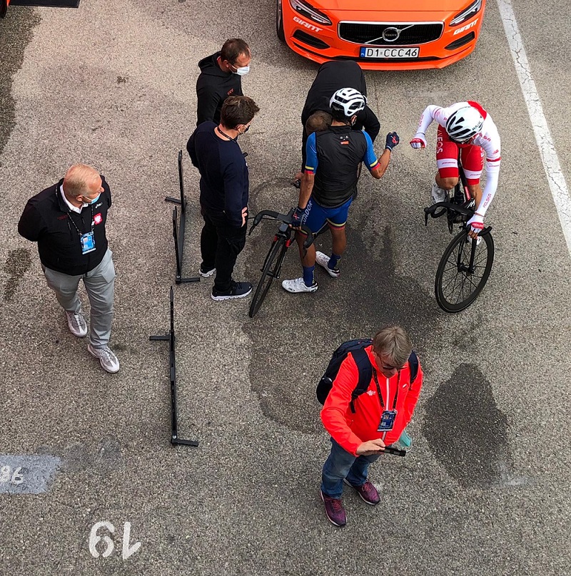 kwiato carapaz