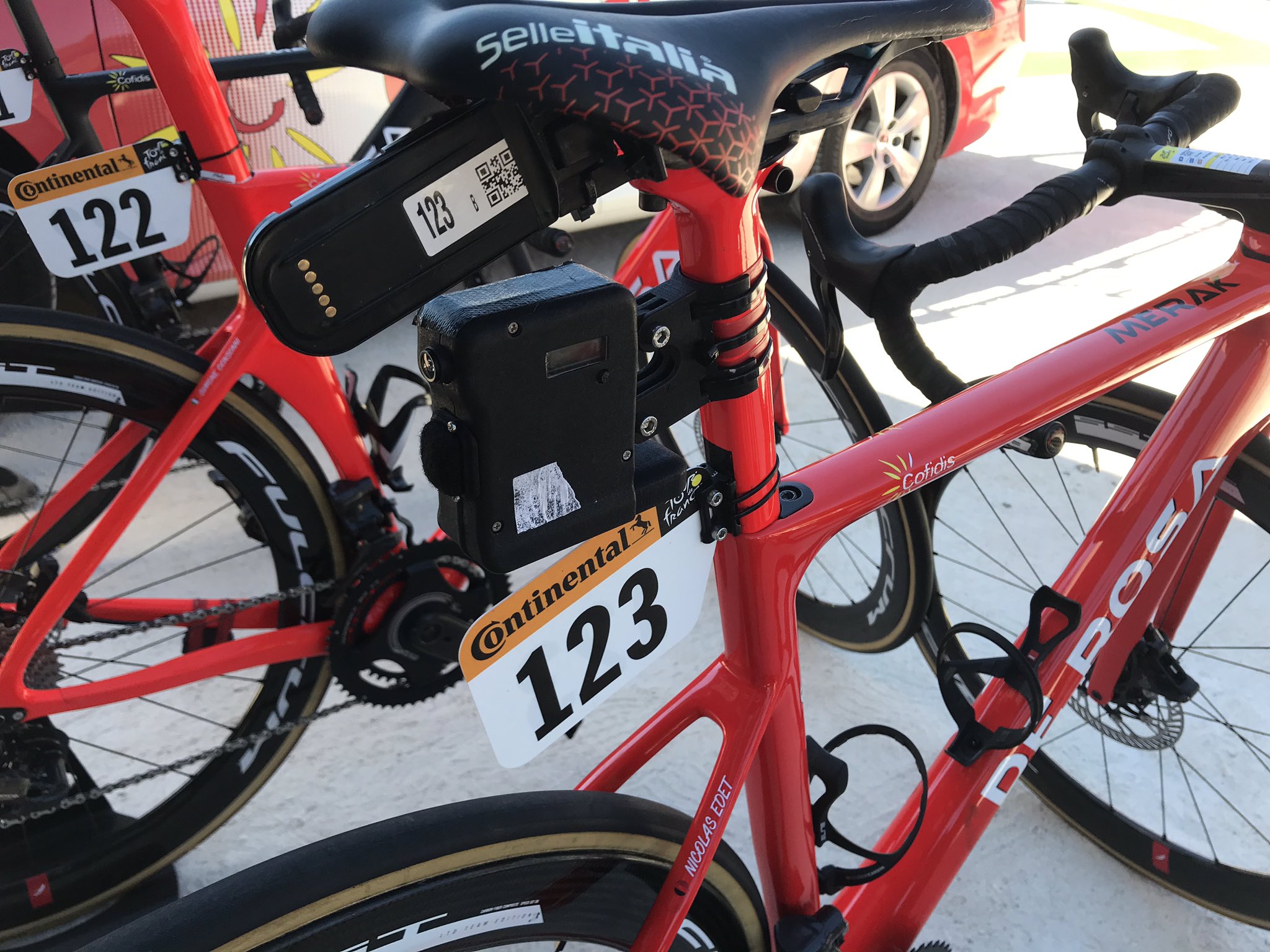 cofidis bike
