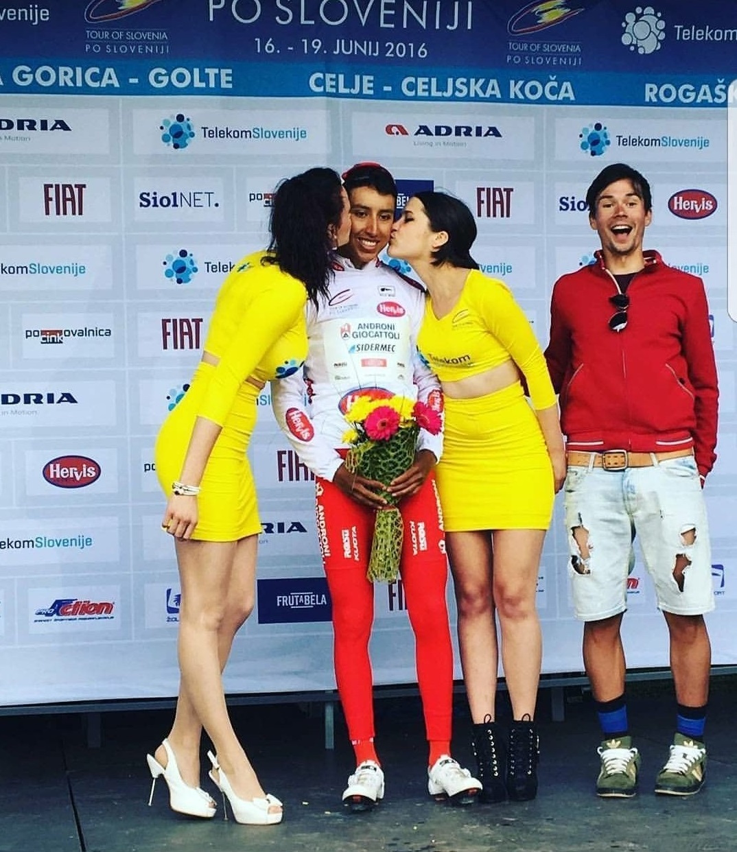 bernal roglic