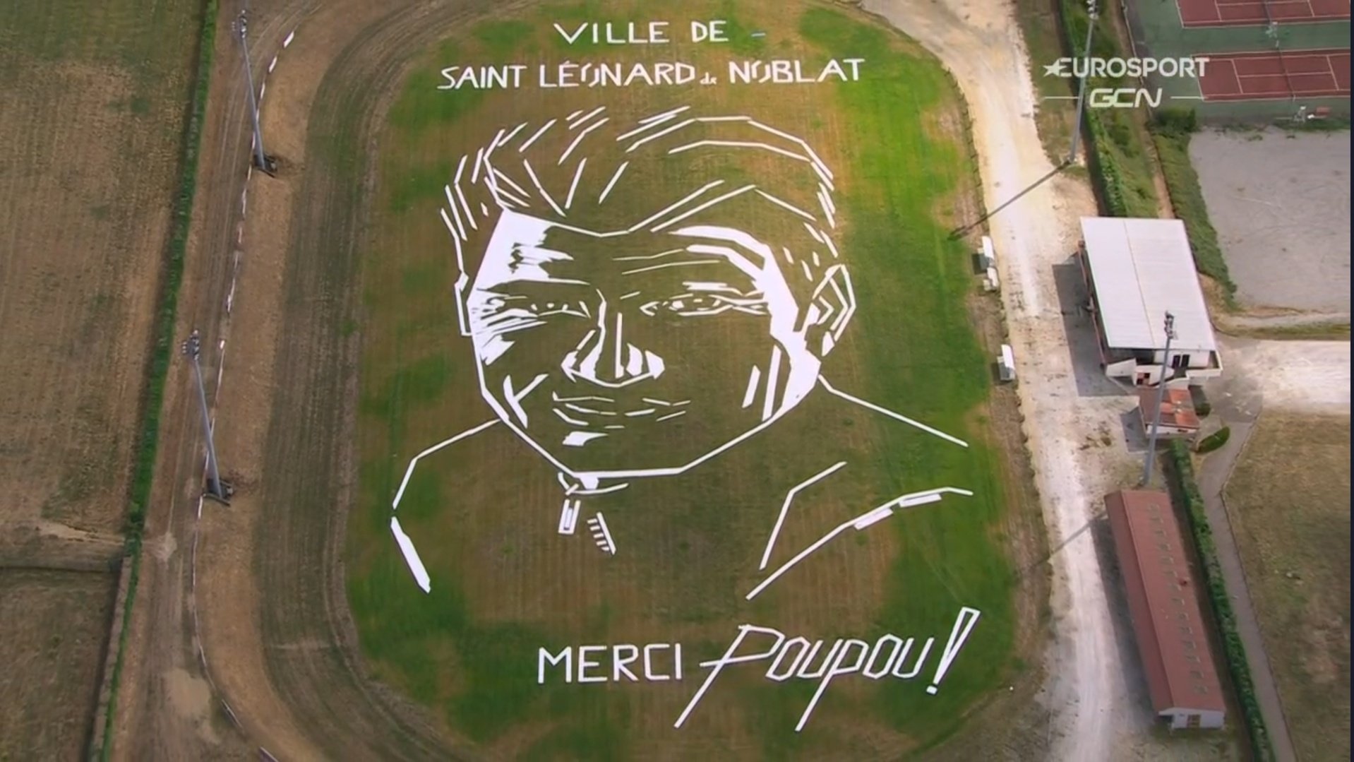 poupou art