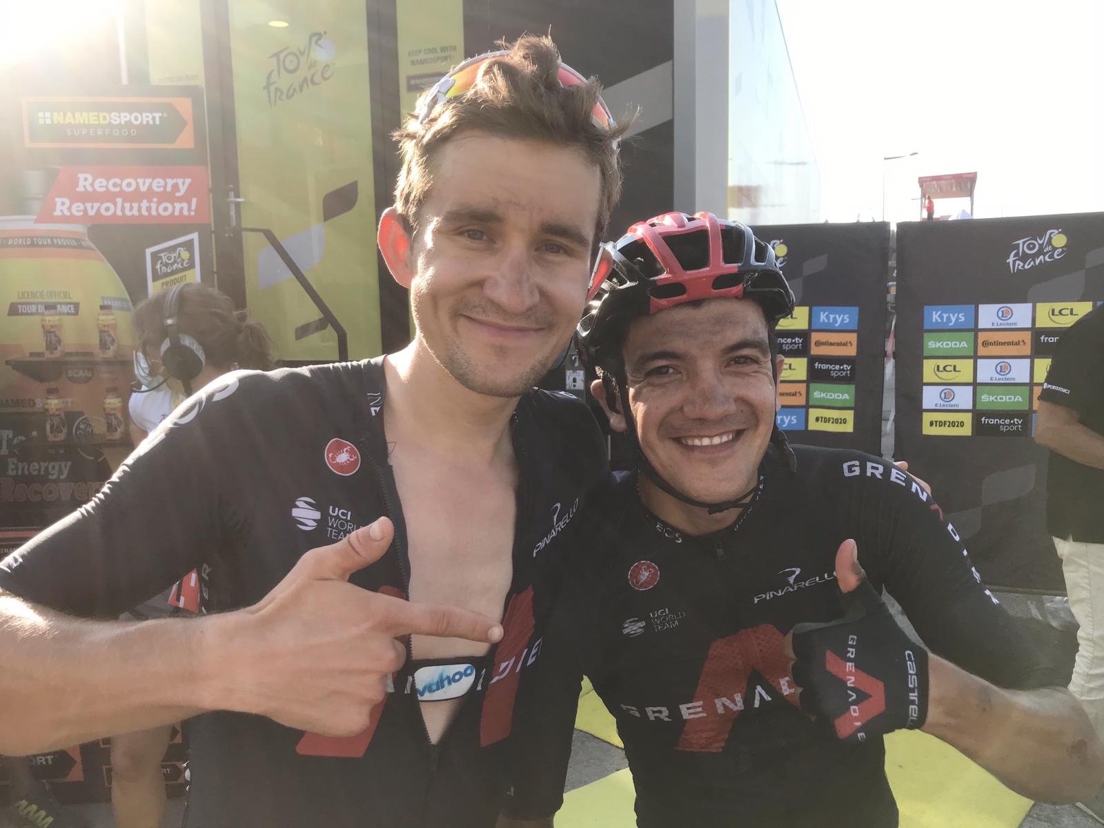 kwiato carapaz 3