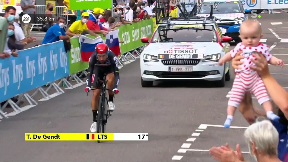 de gendt photobomb