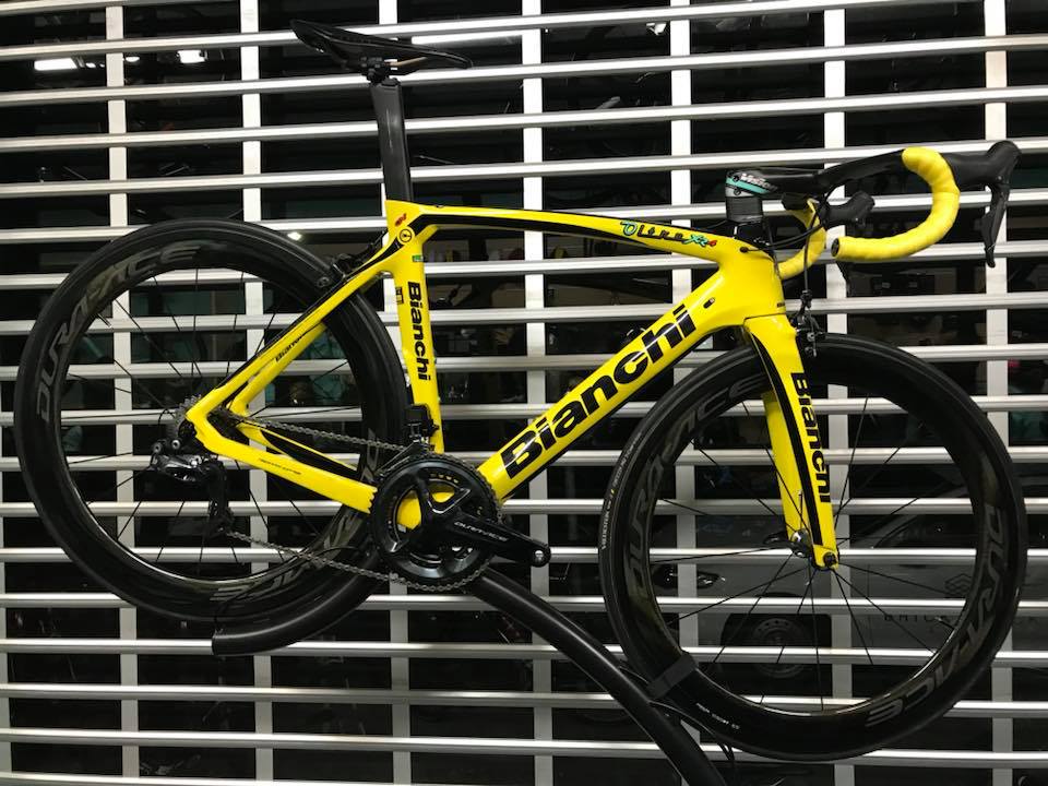 zlte bianchi