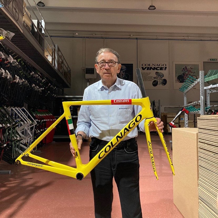 ernesto colnago