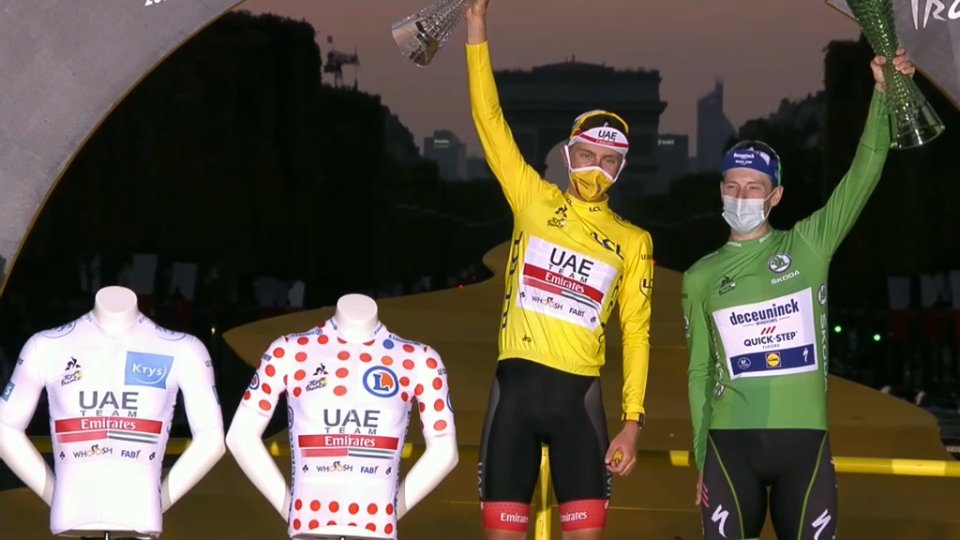 podium