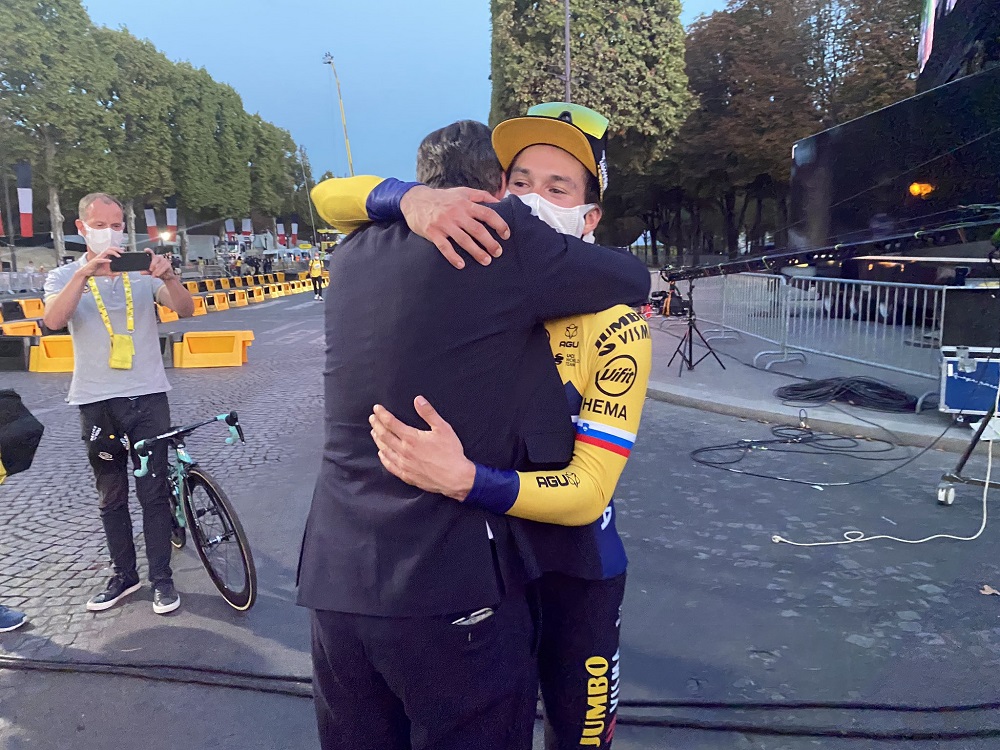 prezident roglic