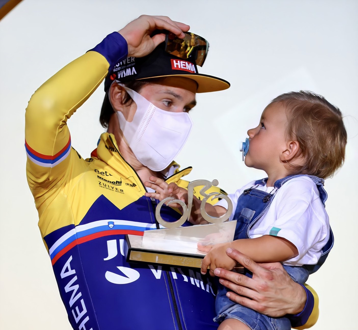 roglic syn