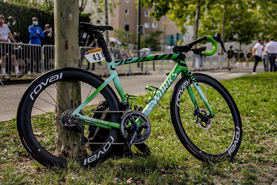 specialized bennett