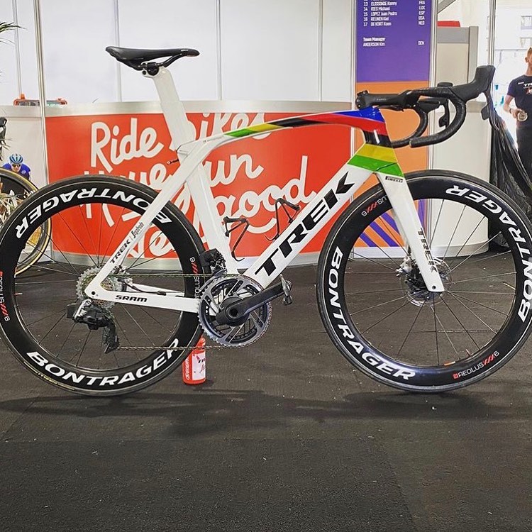 trek pedersen