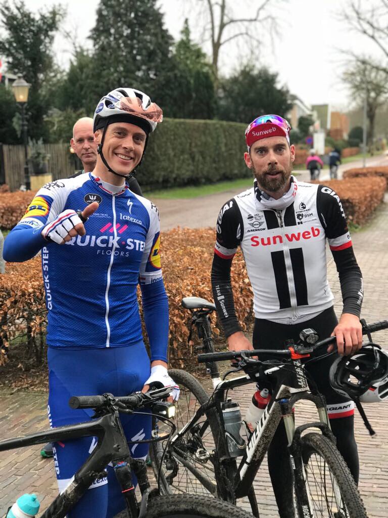 Terpstra tendam