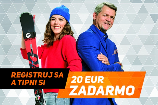 Sagan je obľúbenou voľbou tipérov. Dnes je pre Slovákov jasným favoritom