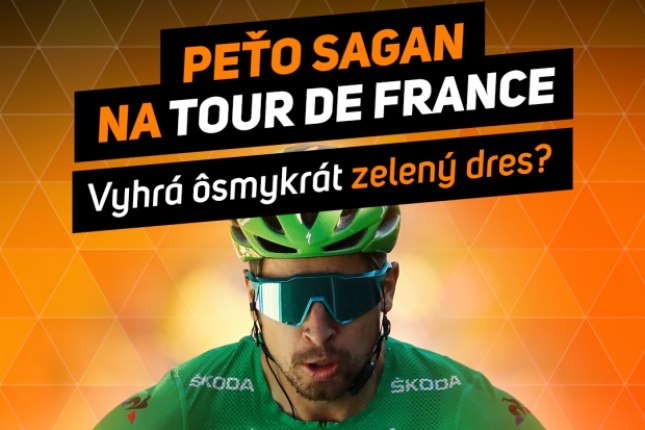 Tour de France v Niké: Čaká na vás špeciálna ponuka a aj bonusové akcie!