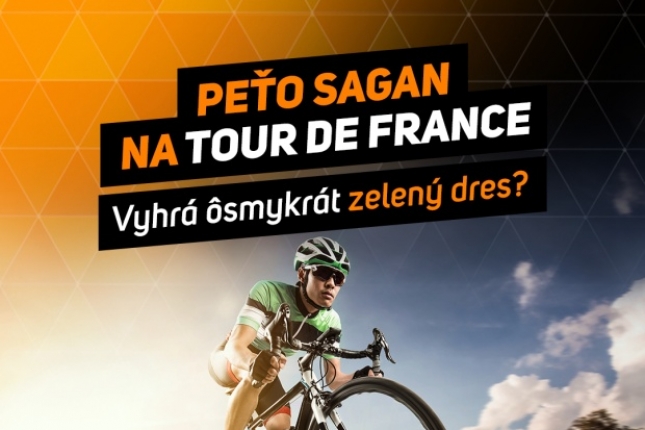 Saganov úspešný zelený reparát a ďalšia slovinská šou? Tour de France opäť pobaví