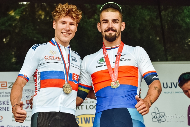 MSR a ČR U23: V Tlmačoch úniky Kubiša, Štočka či Rovdera nevyšli, titul získal mladý Vančo