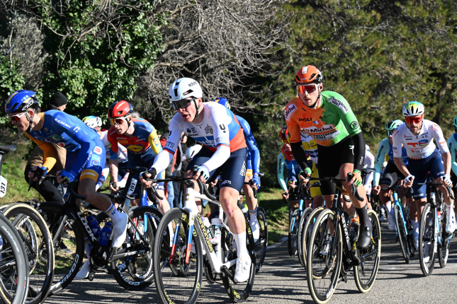 3. etapa Renewi Tour: Vyhral húževnatý Berckmoes pred Philipsenom, Kubiš s pársekundovou stratou
