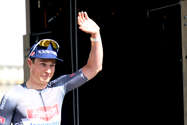 Renewi Tour: Philipsen s triumfom v 2. etape, Kubiš opäť bez straty, Milana vyradil pád 