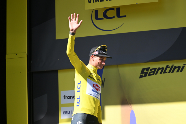 Van der Poel má zápal pľúc a musel odstúpiť z Tour