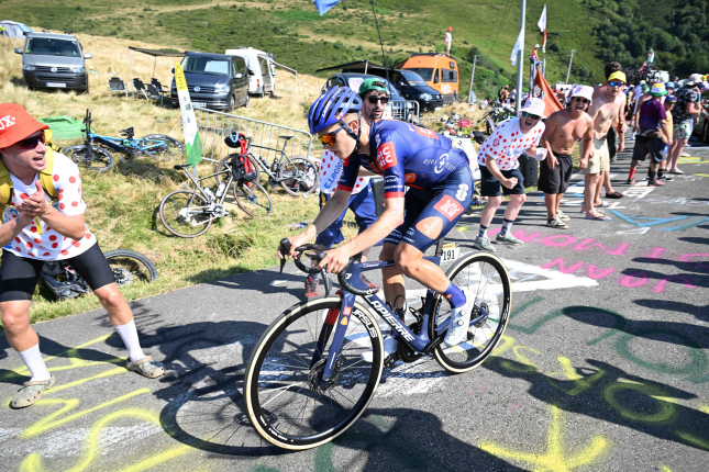 Reakcie po Loze: O´Connor prekabátil Pogačara, ktorý chcel vyhrať, Vingegaard sa nevzdáva, Onley zabojuje o pódium