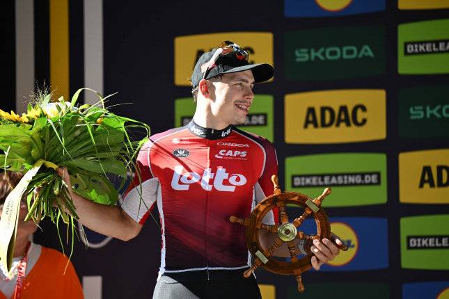 Bretagne Classic: Puncheri taktizovali, a tak vyhral De Lie, ktorý si vychutnal Kooija