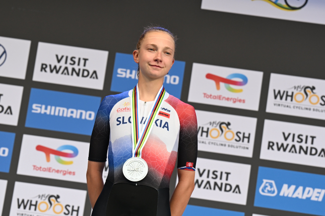 Výborný cyklokrosový víkend pre Slovensko. Chladoňová aj Šichta s kariérnymi výsledkami
