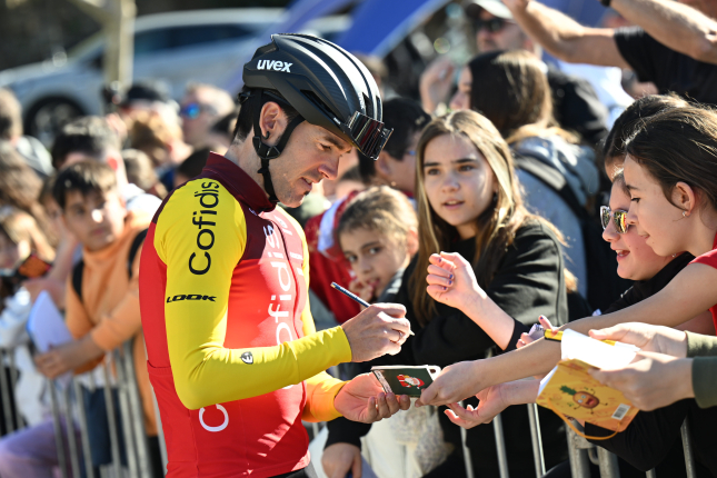 GP Miguela Induraina pre veterána Izagirreho, do cieľa prišiel pred Simmonsom