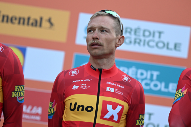 Katalánsko: V utorok šprint bez šprintérov pre veterána Magnusa Corta. Líderský dres naďalej drží Ineos