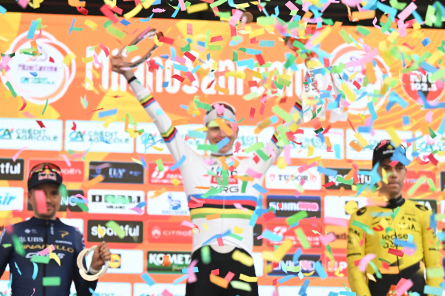 San Remo z ríše snov (podcast)