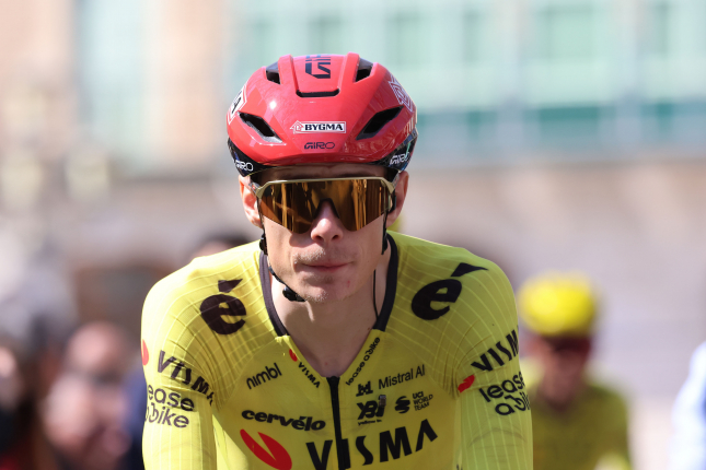 Okolo Katalánska: V kráľovskej etape Vingegaard rozdrvil konkurenciu. Smoliar Pidcock po páde vypadol z boja o pódium 