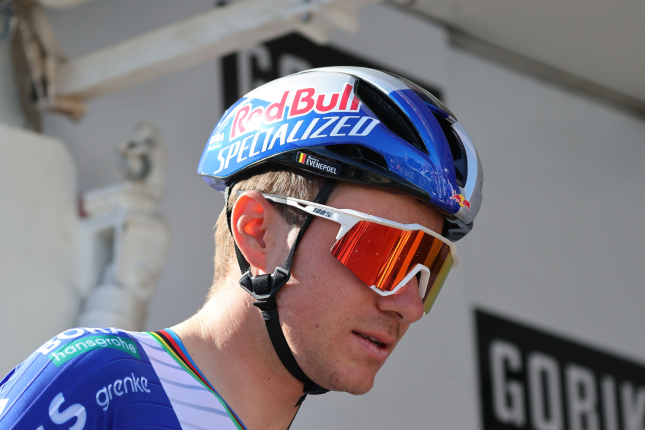 Evenepoel hľadá nové výzvy. Prvý raz bude štartovať na Ronde