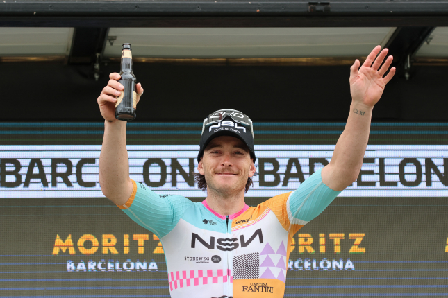 Katalánsko: Záver na okruhoch v Barcelone najlepšie zvládol Brady Gilmore, Vingegaard si postrážil GC