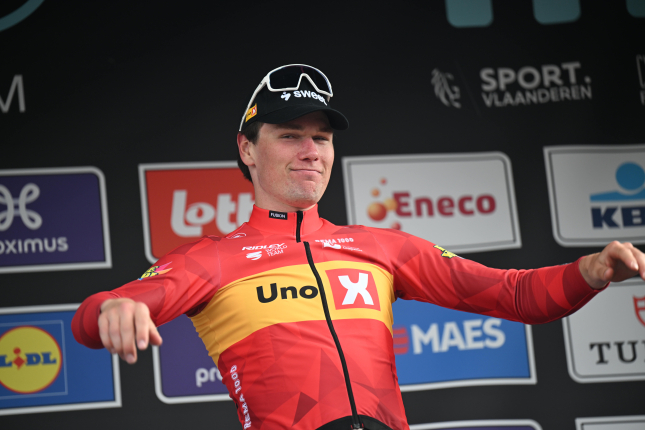 Tour: v šprinte Soren Waerenskjold prekvapujúco zaskočil špecialistov