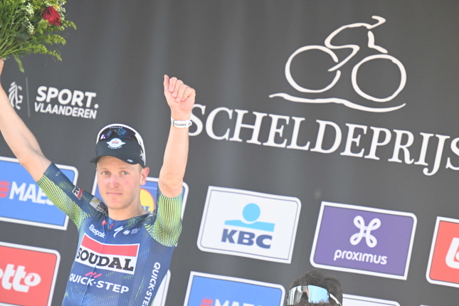Scheldeprijs: Merlier s triumfom, Philipsena zavreli, Groenewegen spadol