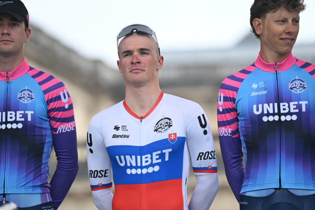 Eneco Tour otvoril večerný prológ, víťazom Söderqvist, Kubiš 17., Unibet s trojicou v Top 10