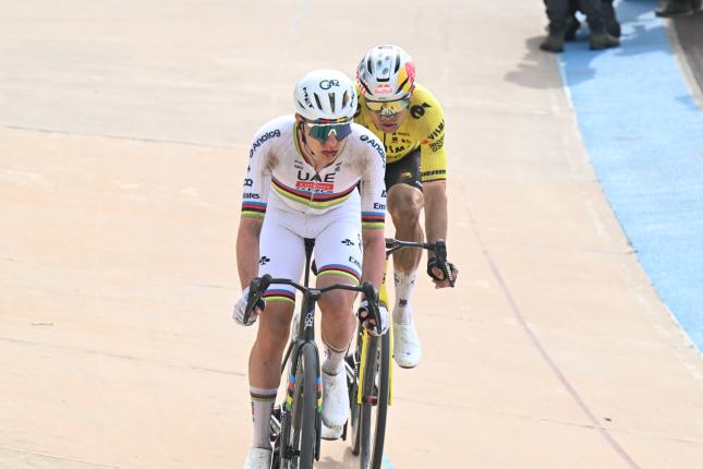 Geniálne Roubaix v podaní muža včerajška (podcast)