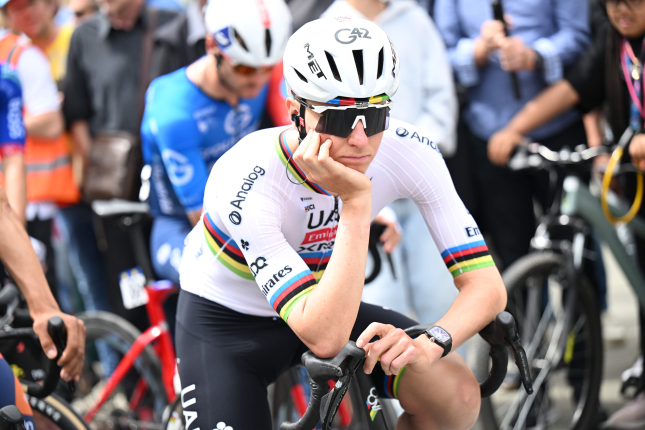 Okolo Švajčiarska v novom formáte si nenechajú ujsť Pogačar, Roglič ani Van der Poel