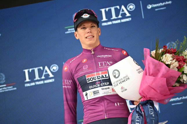 Giro špeciál: Magnier si pomýlil Giro s Okolo Slovenska (podcast)