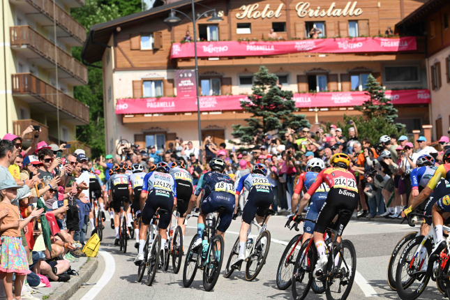 Giro: v Pieve Soligo Magnier znovu potvrdil, že tu nemá šprintérsku konkurenciu